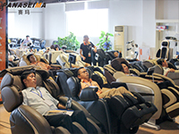 按摩椅供應(yīng)商，認(rèn)準(zhǔn)賽瑪廠家