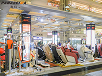 按摩椅直銷拿什么來保證？