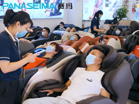 家用按摩椅為什么出現(xiàn)銷售額暴增的情況呢？